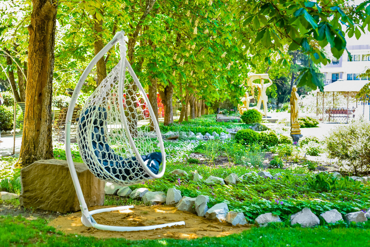 Гостиница Голден Алушта