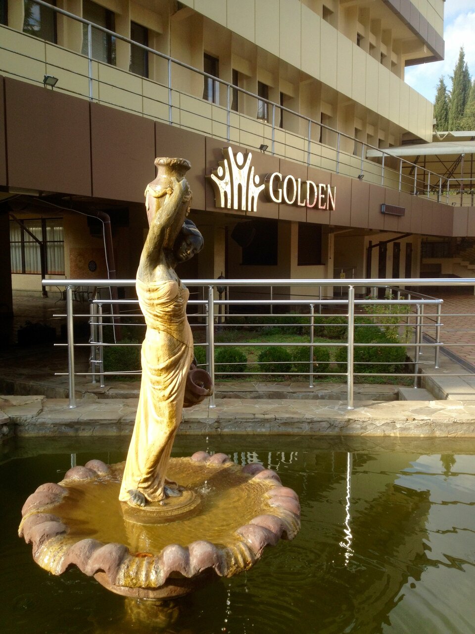 Гостиница Голден Алушта-142