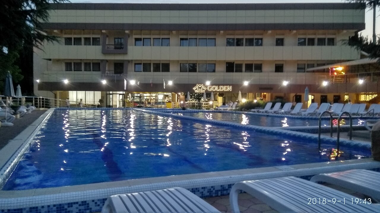 Гостиница Голден Алушта-29