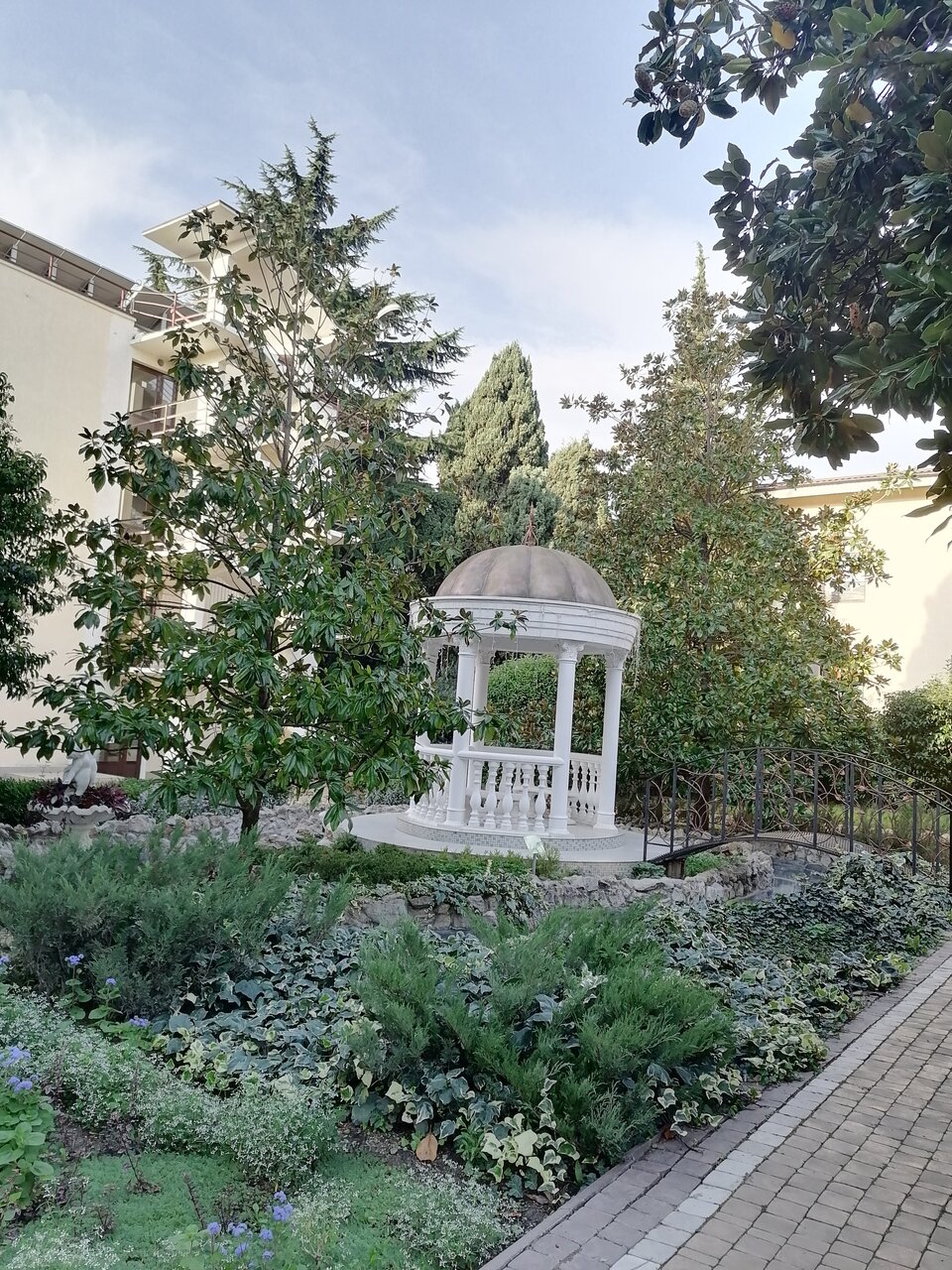 Гостиница Голден Алушта-76