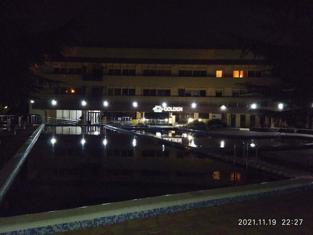 Гостиница Голден Алушта-130