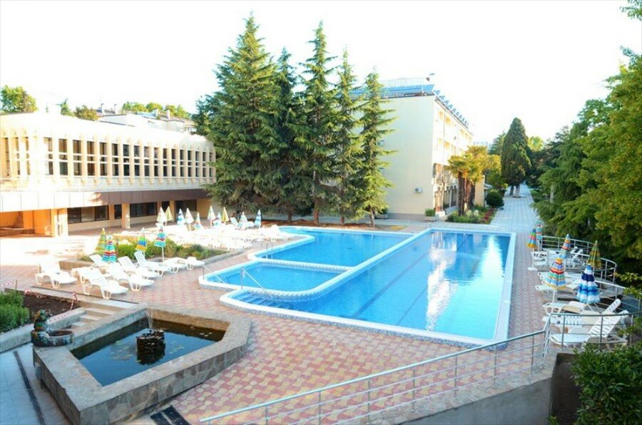 Гостиница Голден Алушта-17