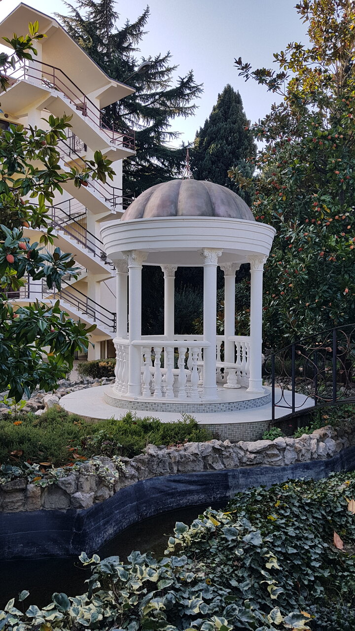 Гостиница Голден Алушта-63