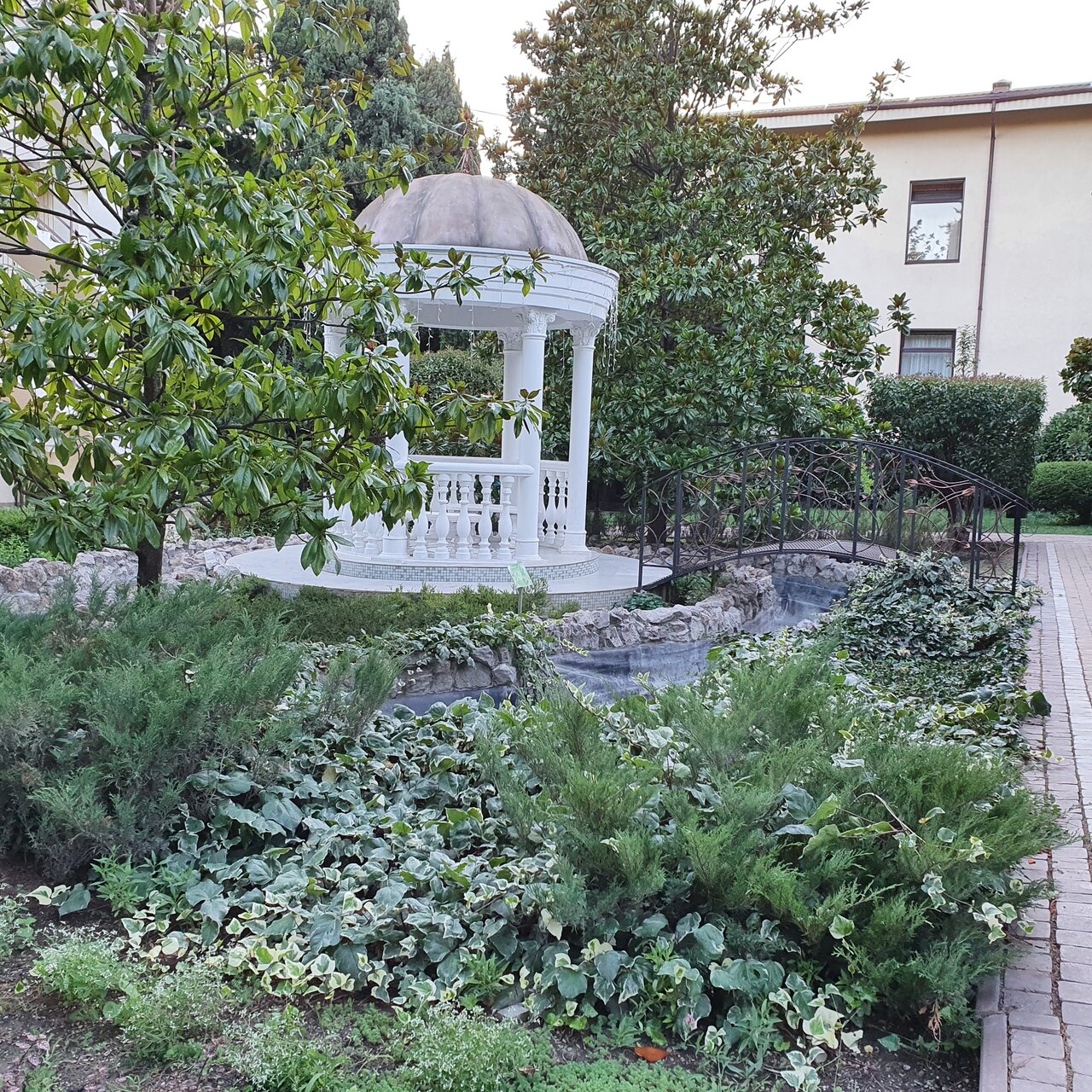 Гостиница Голден Алушта-55