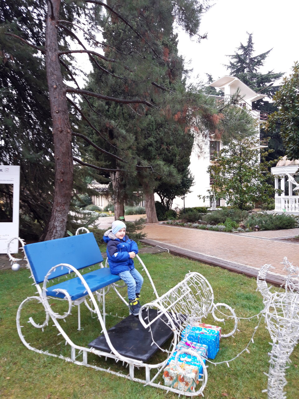 Гостиница Голден Алушта