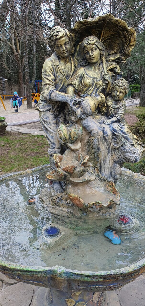 Гостиница Голден Алушта-79