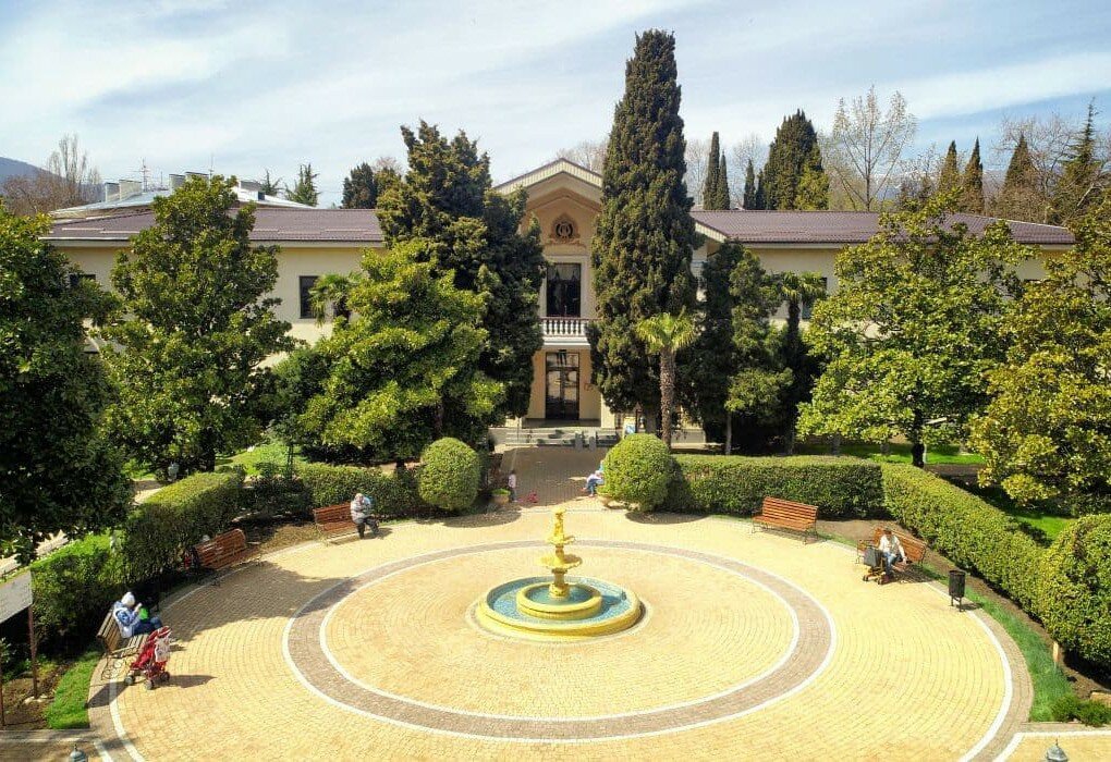 Гостиница Голден Алушта-156