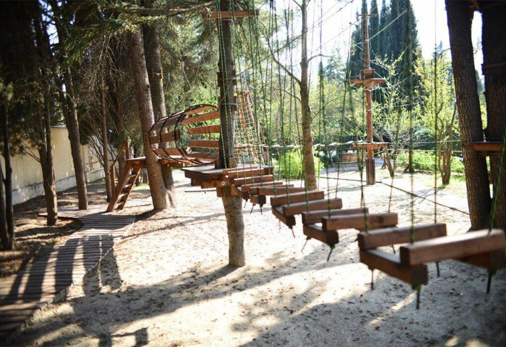 Гостиница Голден Алушта