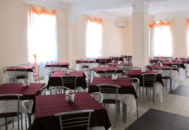 Гостиница Голден Алушта-10