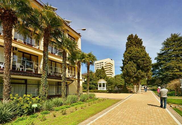 Гостиница Голден Алушта-157