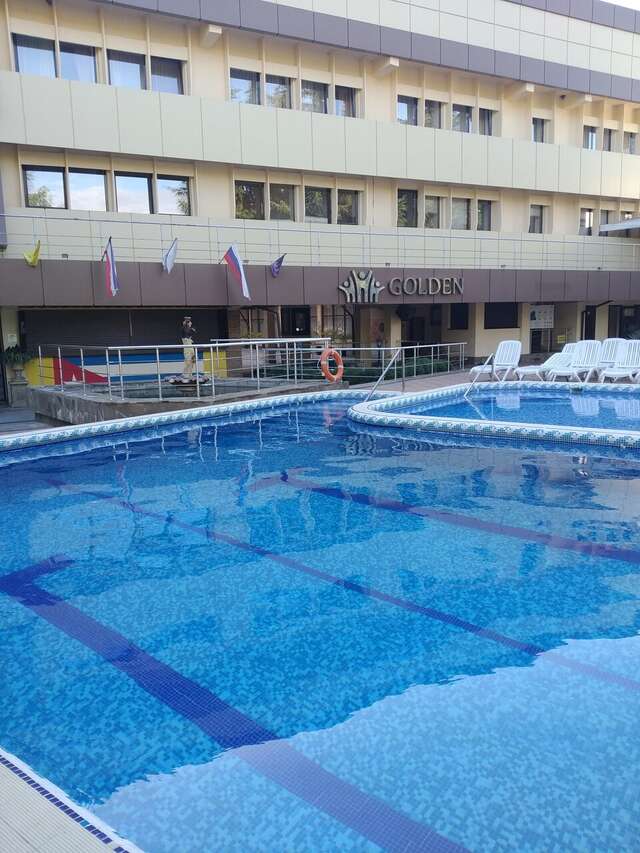 Гостиница Голден Алушта-118