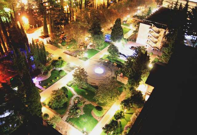 Гостиница Голден Алушта-175