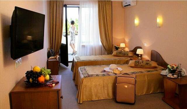 Гостиница Голден Алушта-19