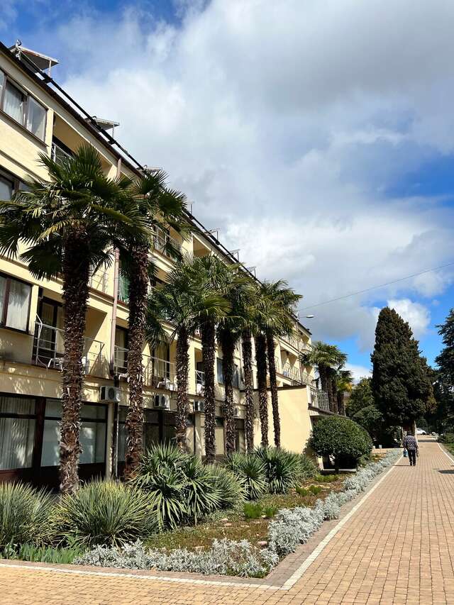 Гостиница Голден Алушта-238