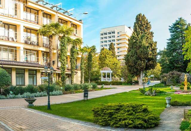 Гостиница Голден Алушта-181