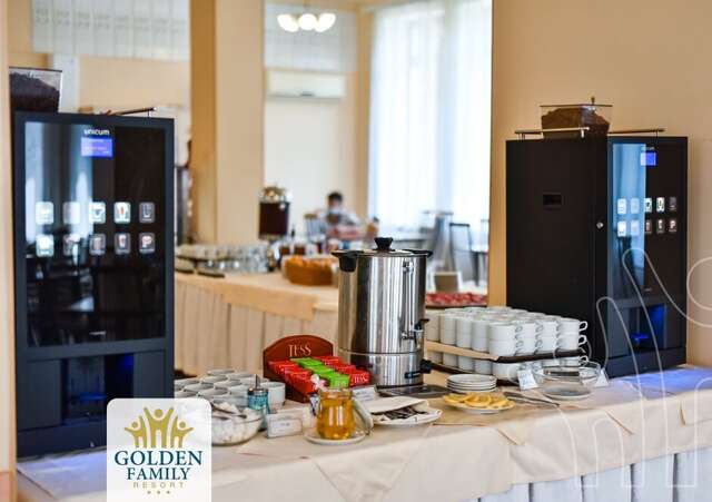 Гостиница Голден Алушта-9