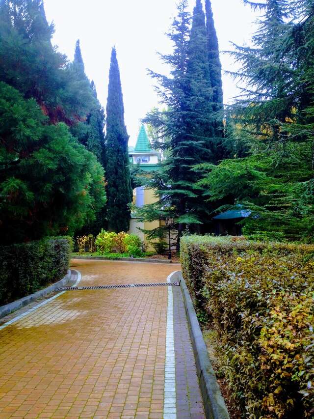 Гостиница Голден Алушта-140