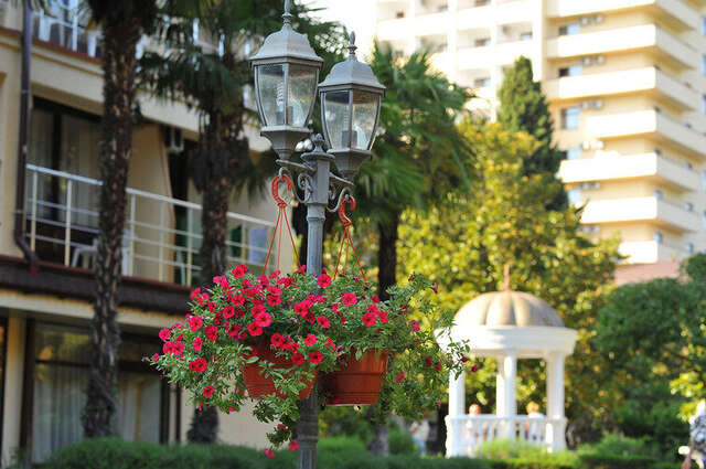 Гостиница Голден Алушта-29