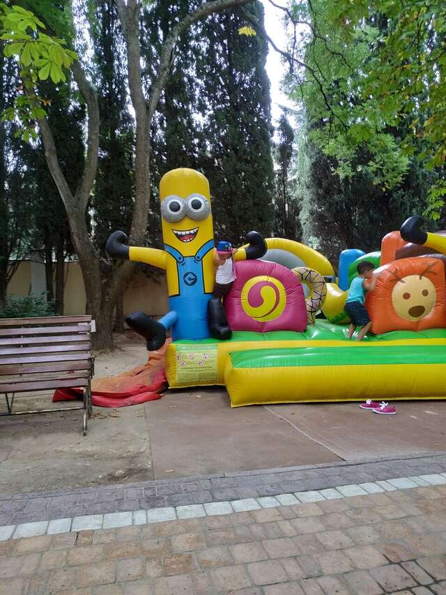 Гостиница Голден Алушта-123