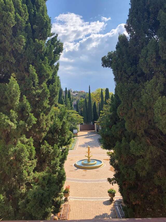 Гостиница Голден Алушта-108