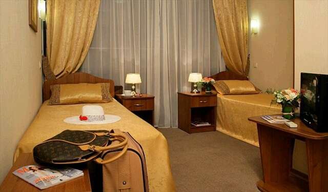 Гостиница Голден Алушта-26