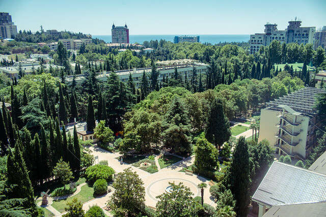 Гостиница Голден Алушта-12