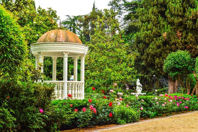 Гостиница Голден Алушта-5