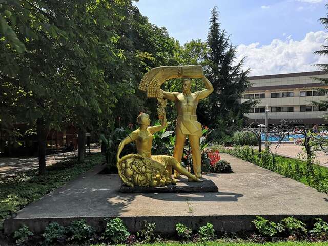 Гостиница Голден Алушта-103