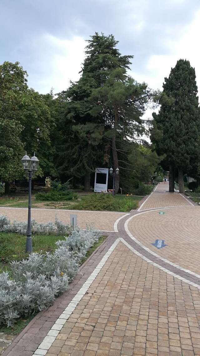 Гостиница Голден Алушта-121