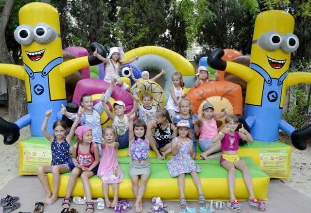 Гостиница Голден Алушта-149