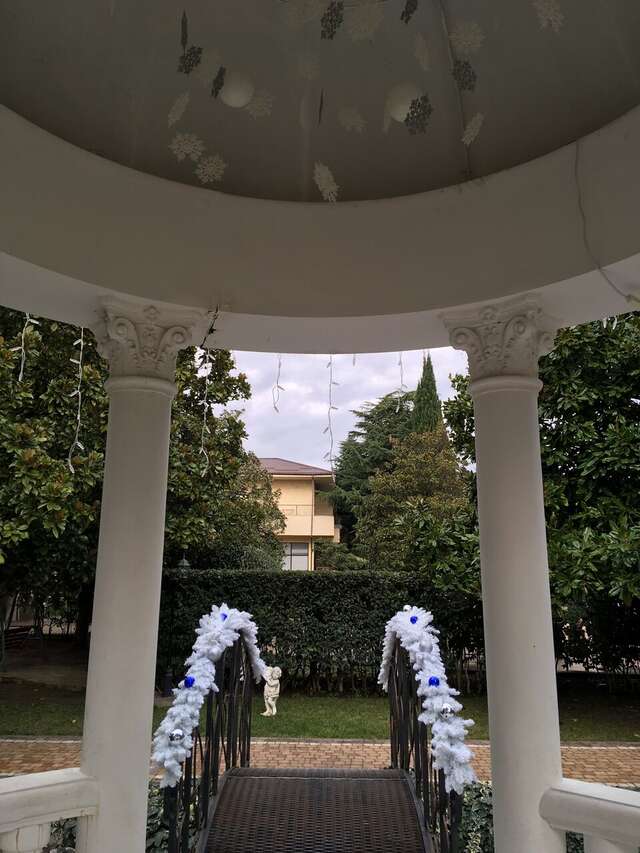 Гостиница Голден Алушта-57