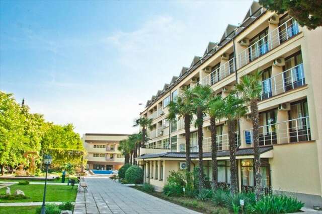 Гостиница Голден Алушта-11