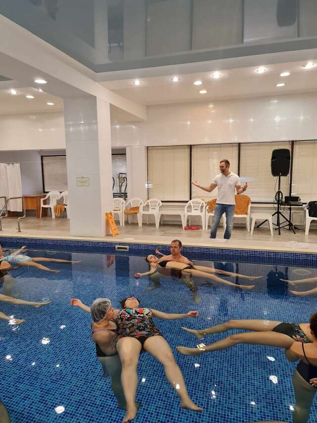 Гостиница Голден Алушта-115