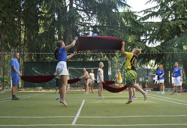 Гостиница Голден Алушта-178