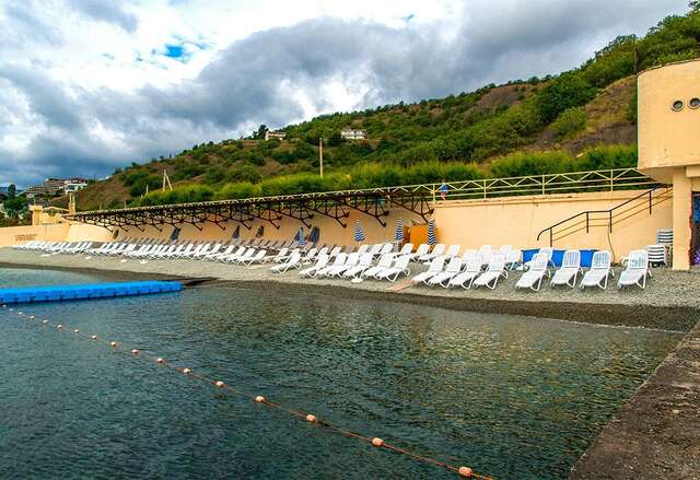 Гостиница Голден Алушта-182