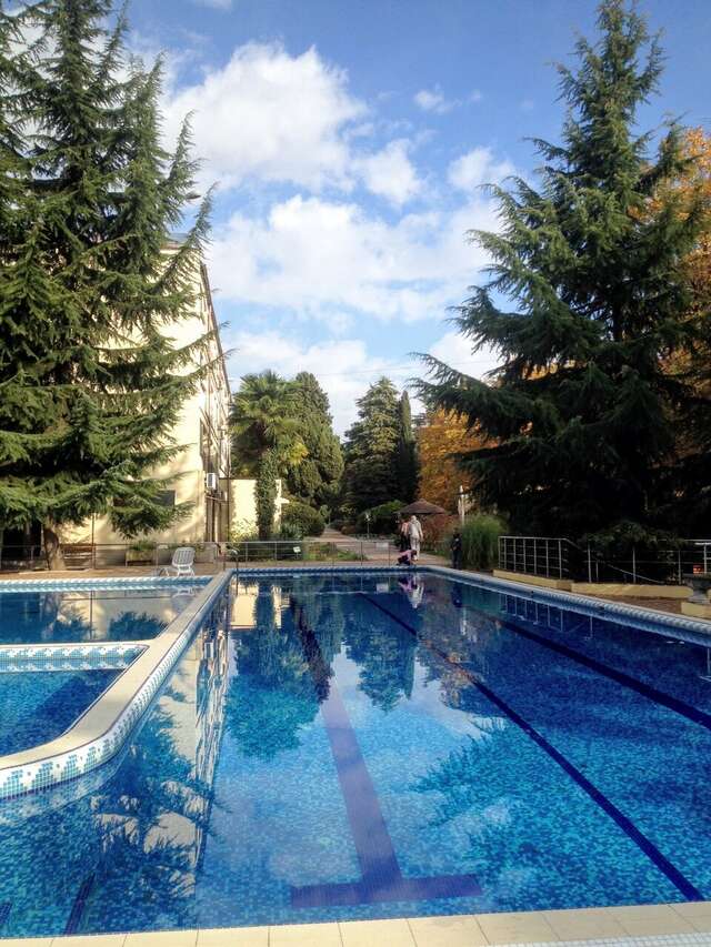 Гостиница Голден Алушта-143