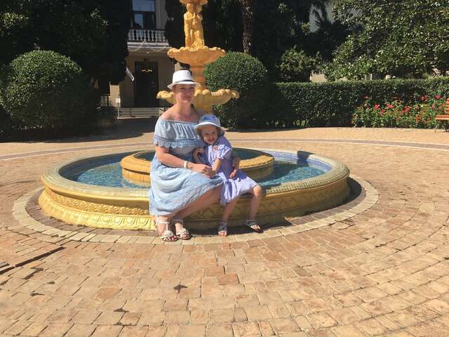 Гостиница Голден Алушта-65