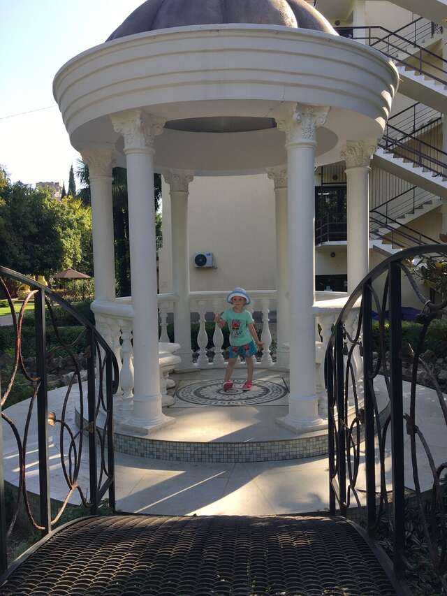 Гостиница Голден Алушта-64