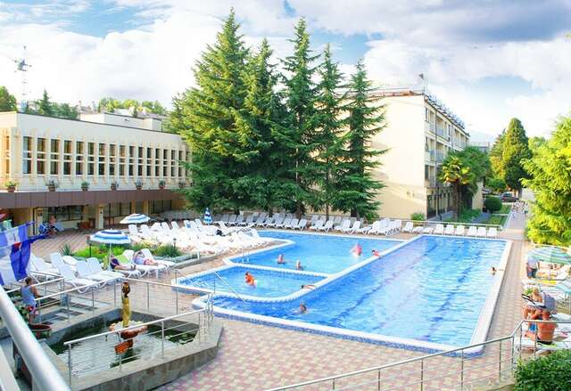 Гостиница Голден Алушта-156