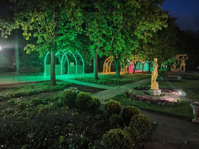 Гостиница Голден Алушта-83