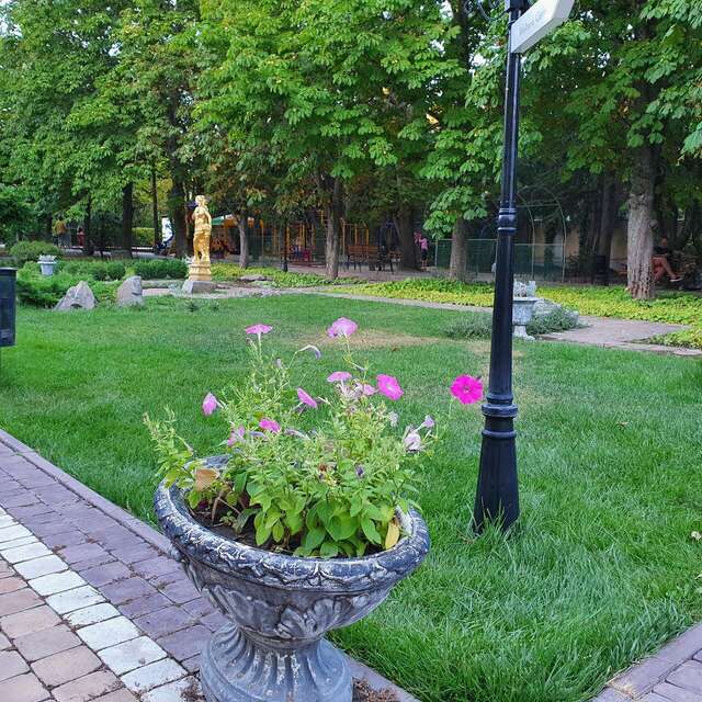 Гостиница Голден Алушта-52