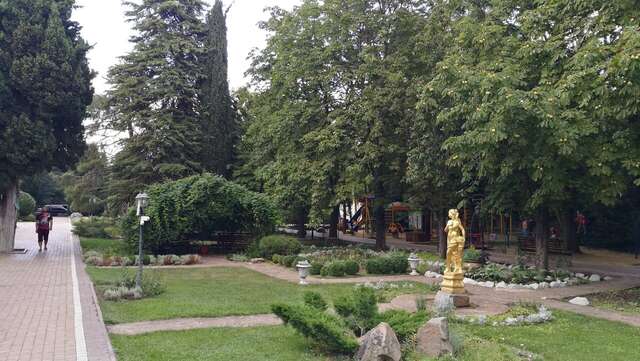 Гостиница Голден Алушта-104