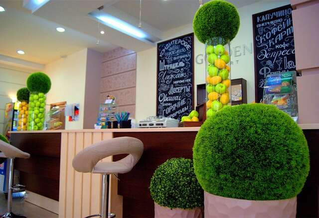 Гостиница Голден Алушта-164