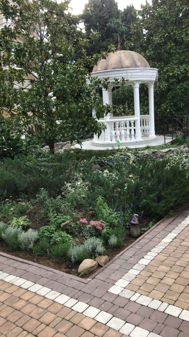 Гостиница Голден Алушта-110