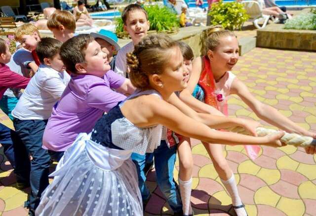 Гостиница Голден Алушта-148