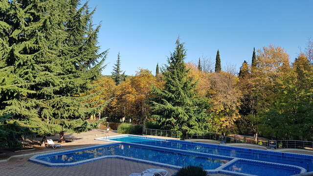 Гостиница Голден Алушта-68