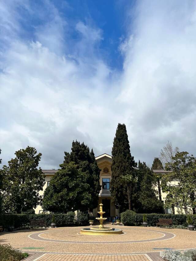 Гостиница Голден Алушта-247