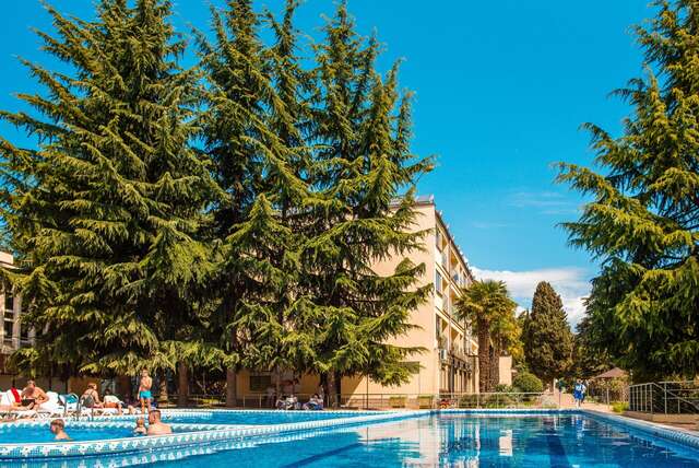 Гостиница Голден Алушта-211