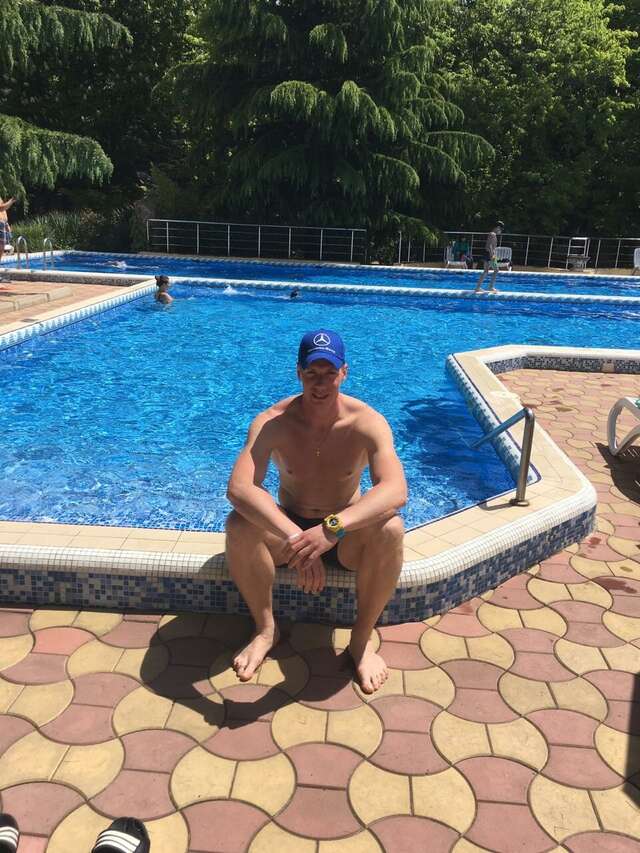 Гостиница Голден Алушта-86