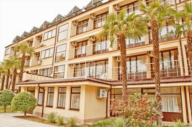 Гостиница Голден Алушта-18